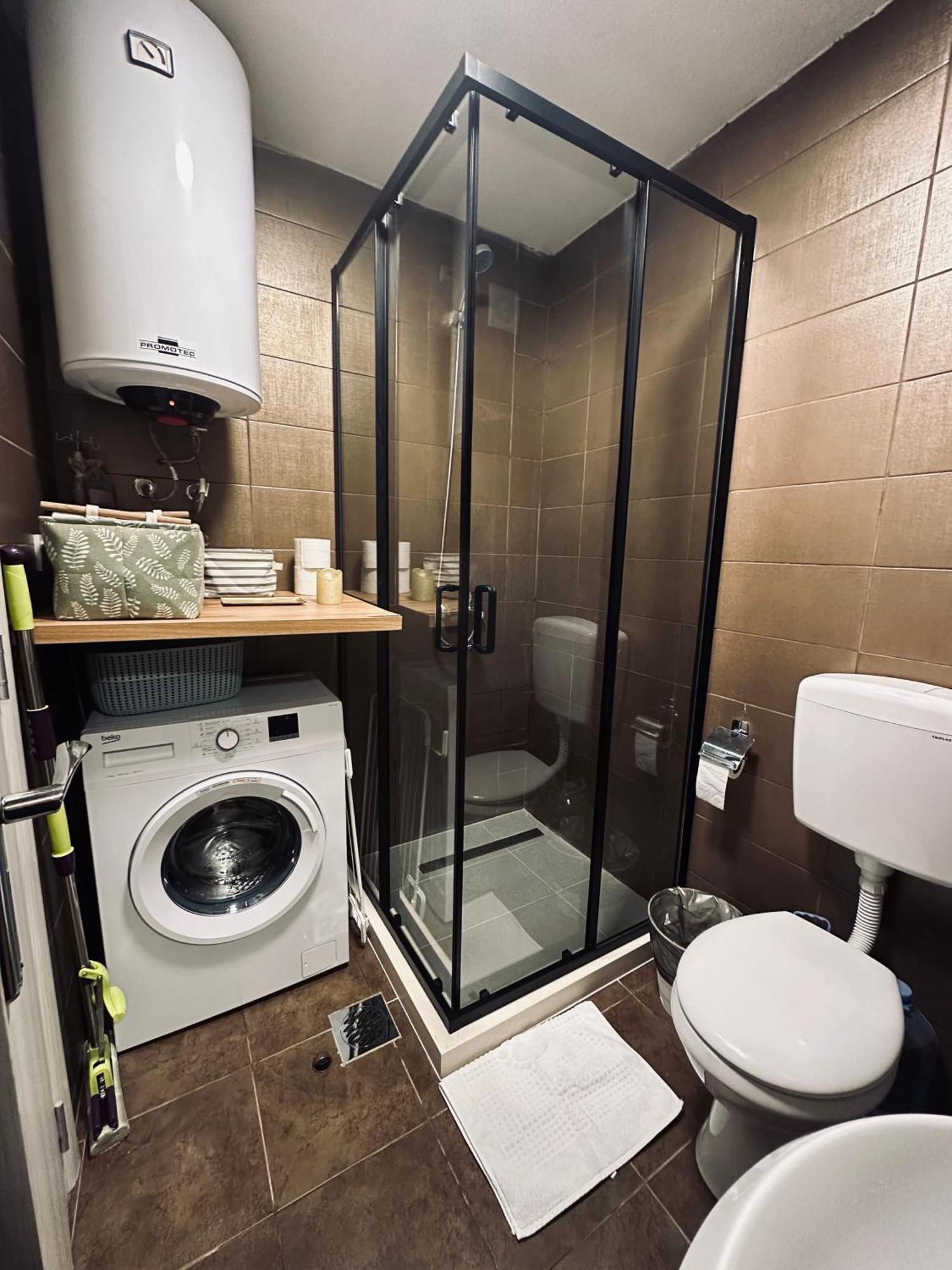 Apartman Viktorija Žabljak 外观 照片