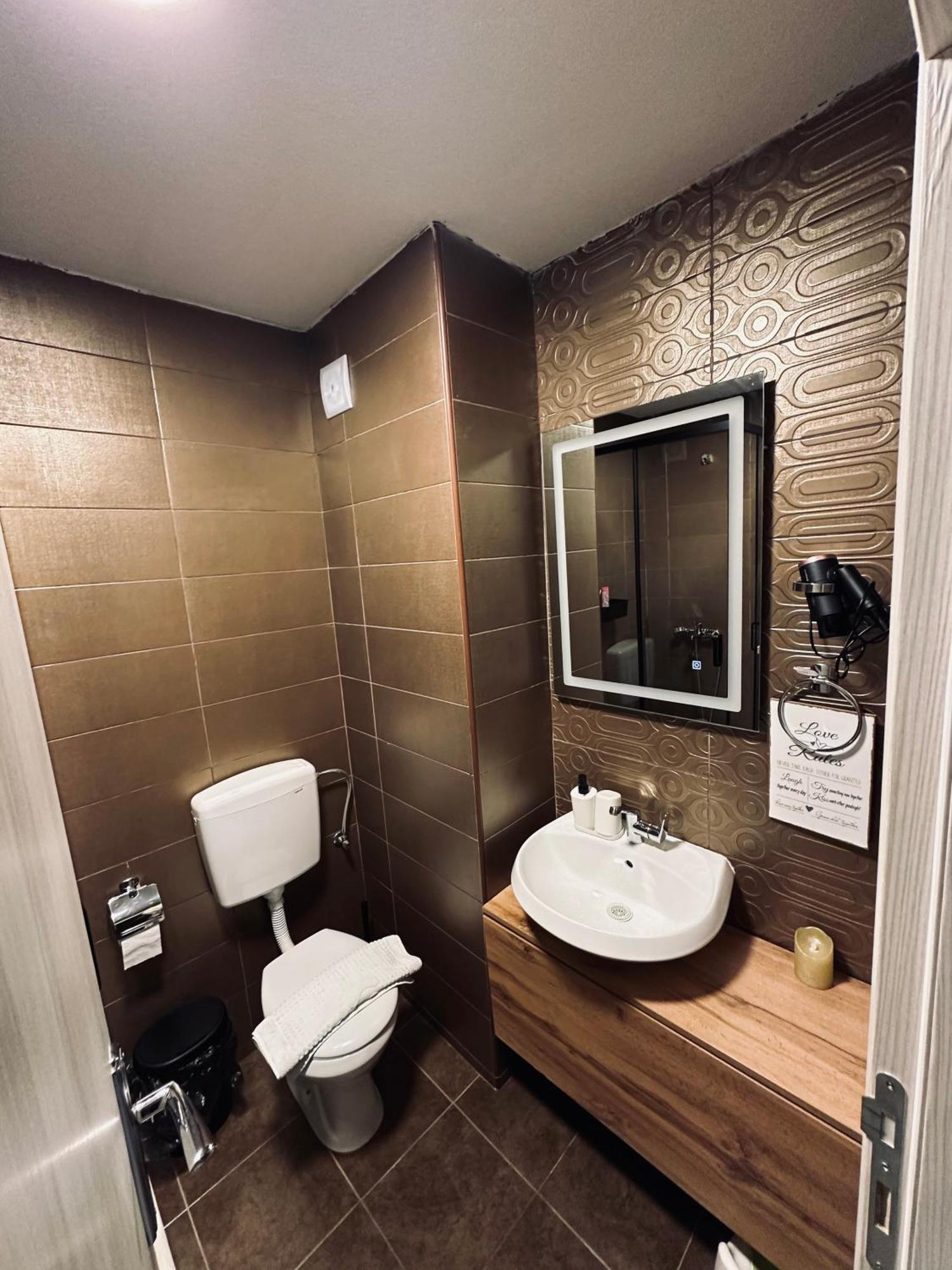 Apartman Viktorija Žabljak 外观 照片