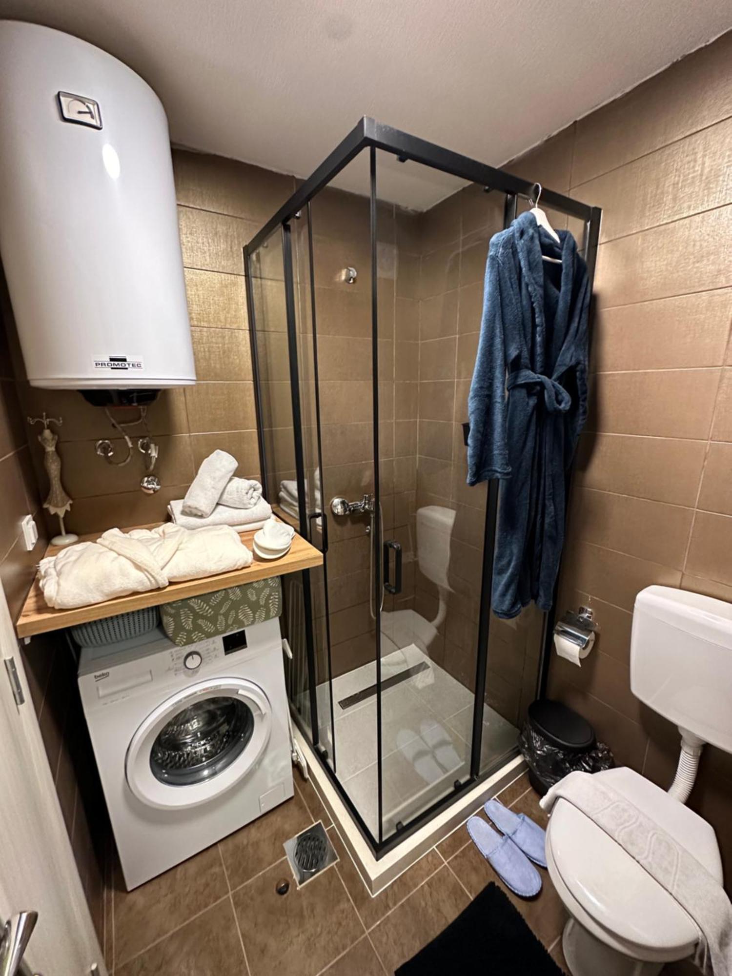 Apartman Viktorija Žabljak 外观 照片