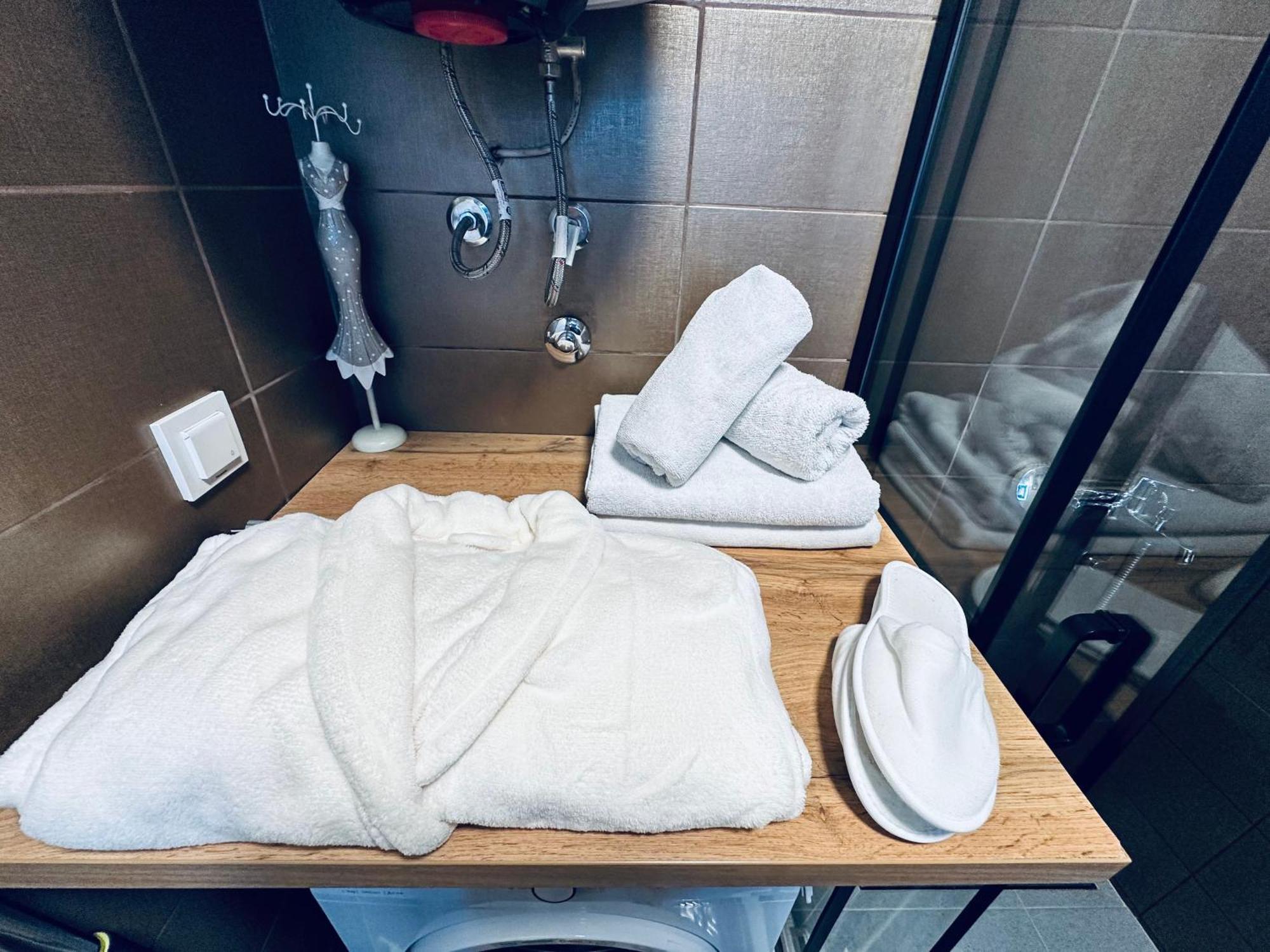 Apartman Viktorija Žabljak 外观 照片