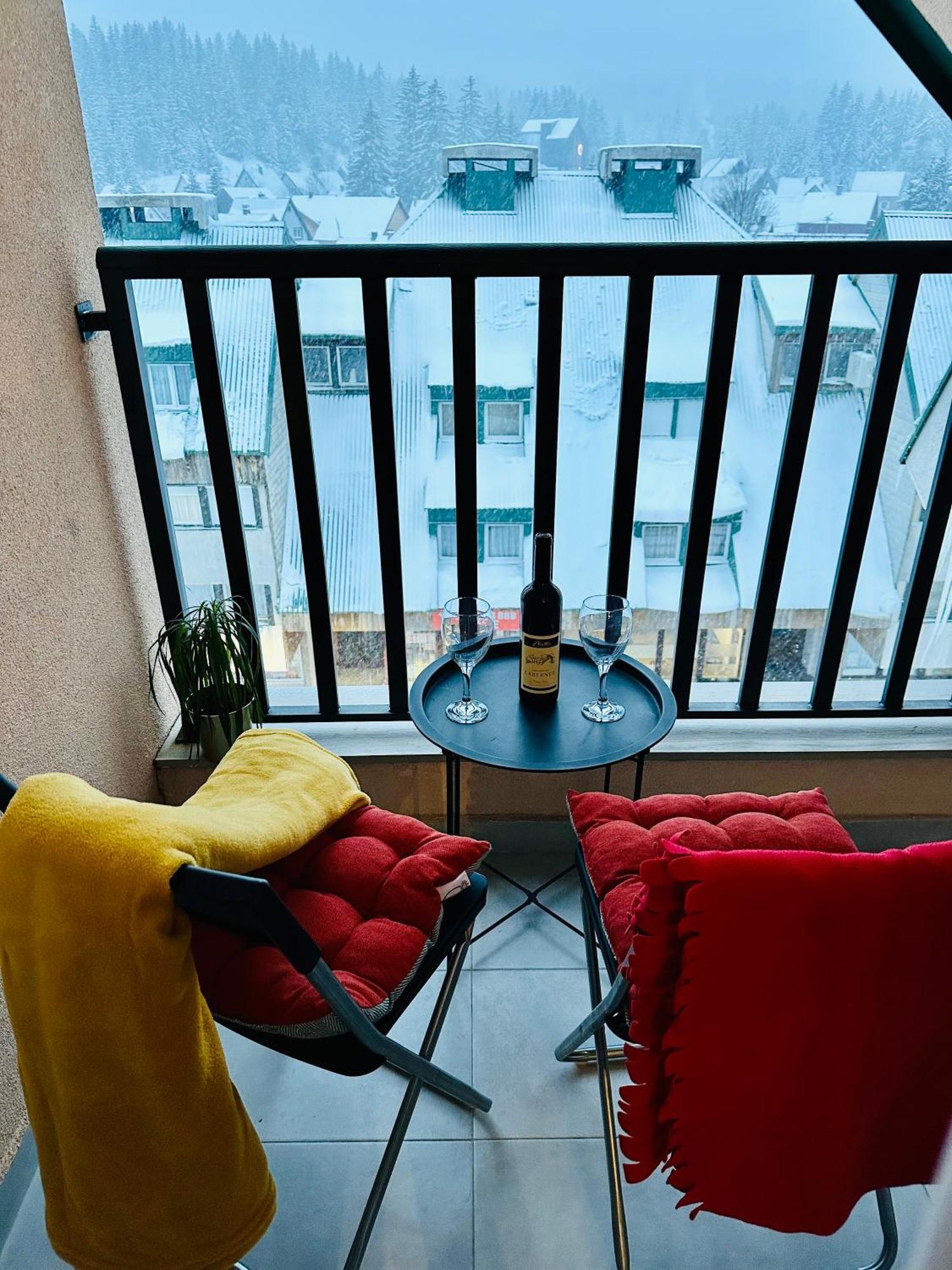Apartman Viktorija Žabljak 外观 照片