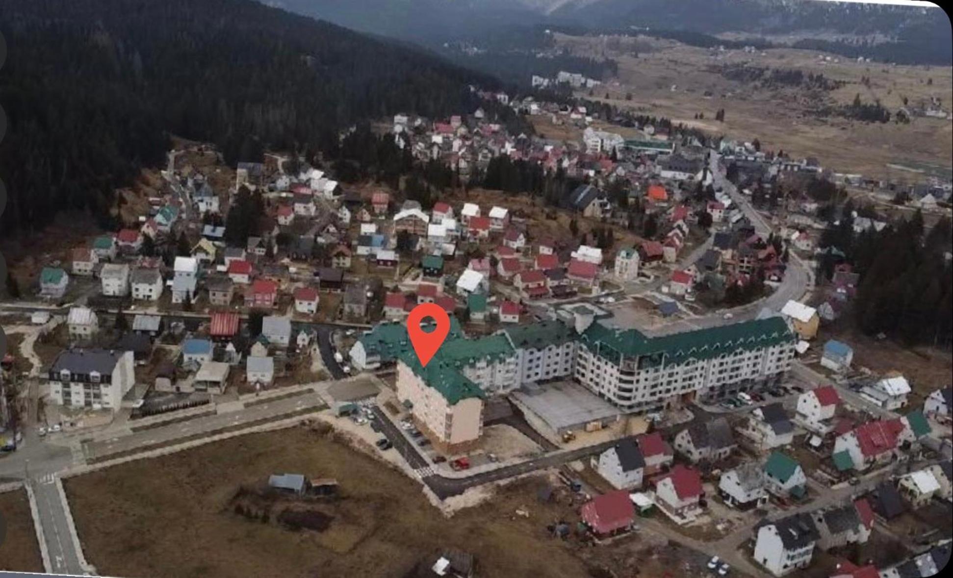 Apartman Viktorija Žabljak 外观 照片