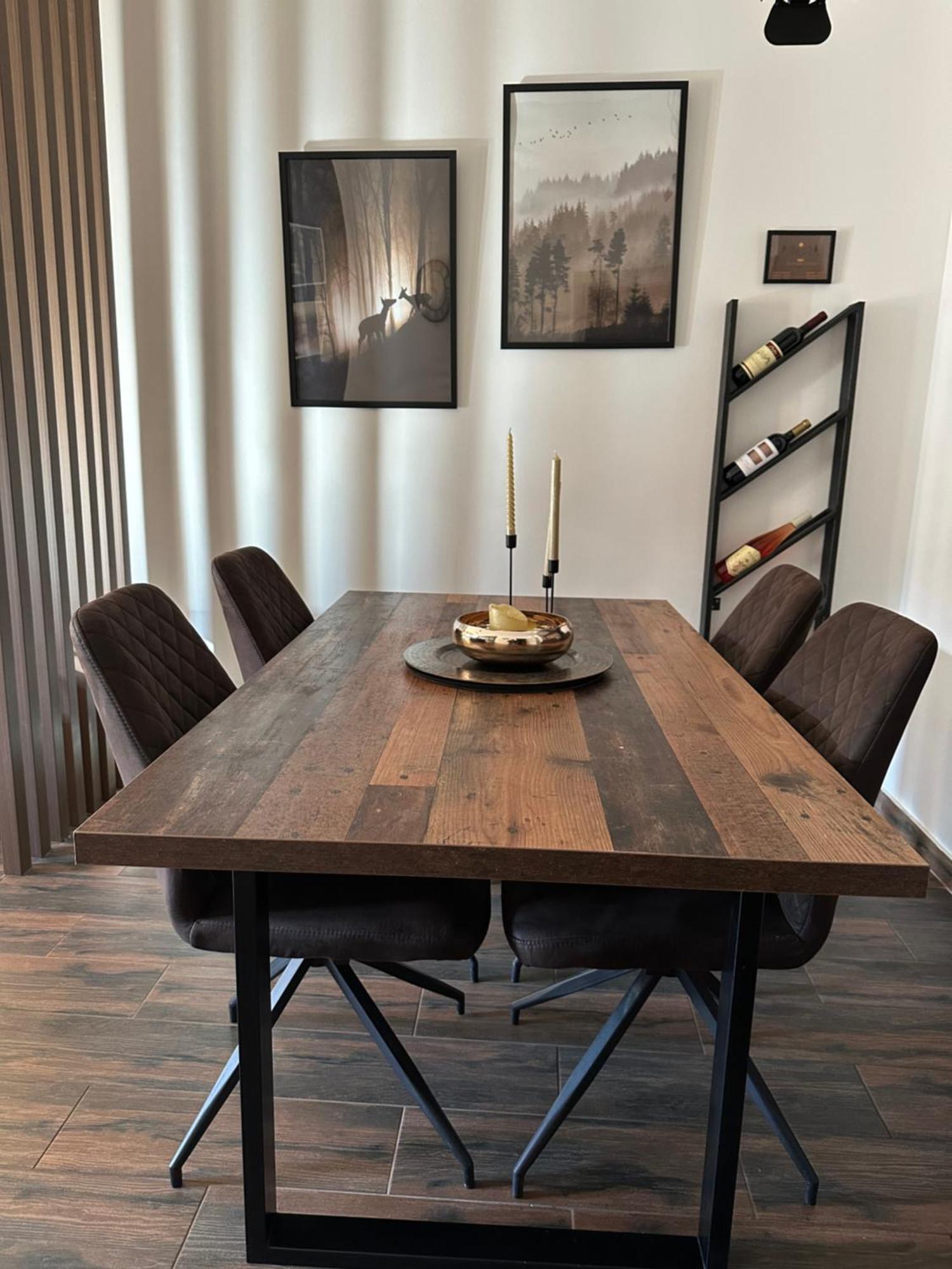 Apartman Viktorija Žabljak 外观 照片
